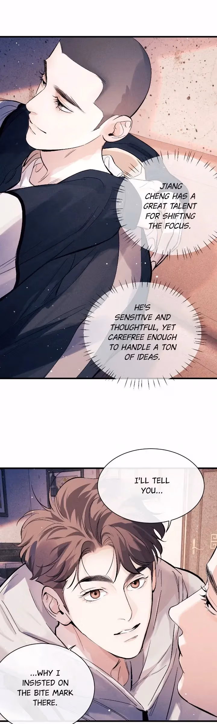 Read Run Wild chapter 102 image 13 on Lezhin