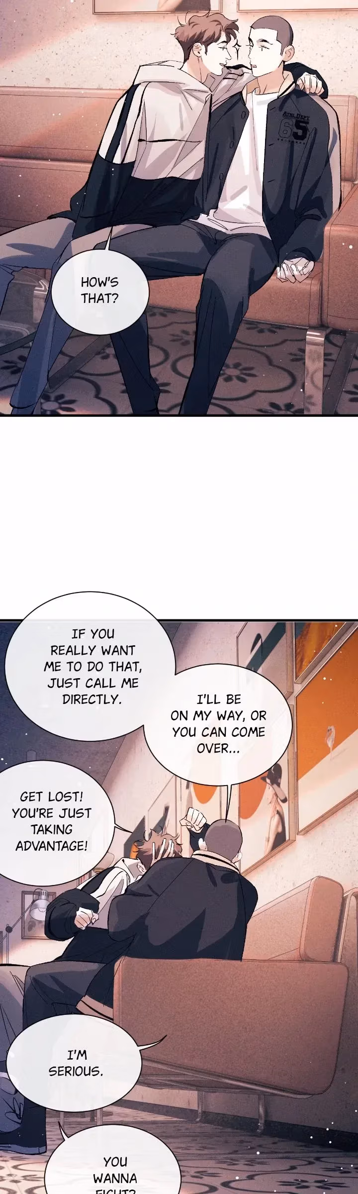 Read Run Wild chapter 102 image 16 on Lezhin