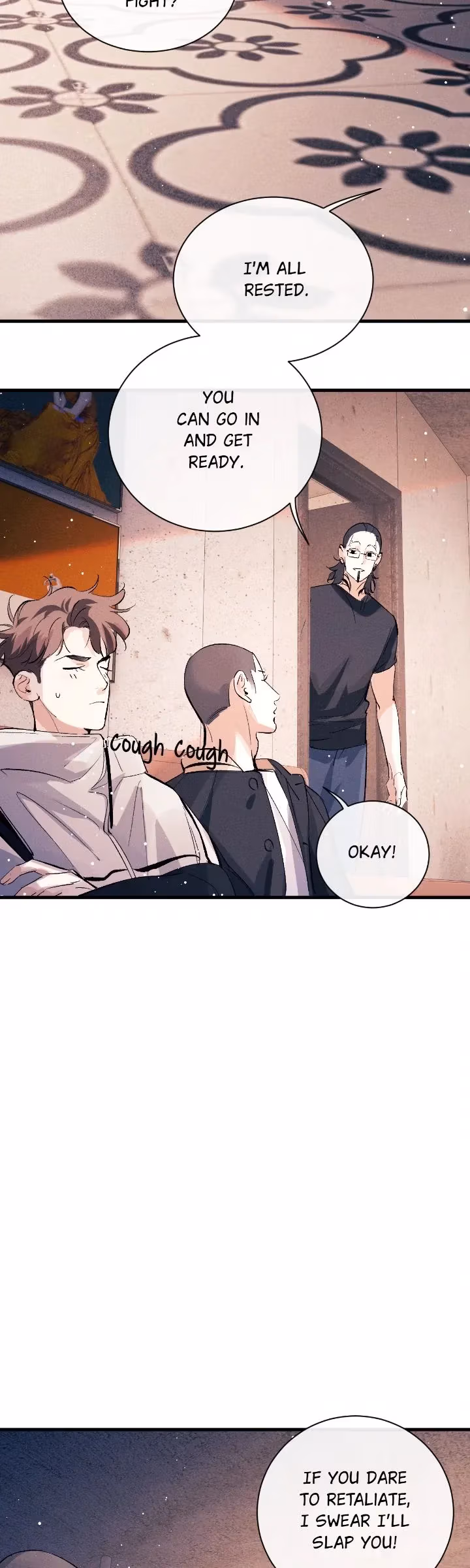Read Run Wild chapter 102 image 17 on Lezhin