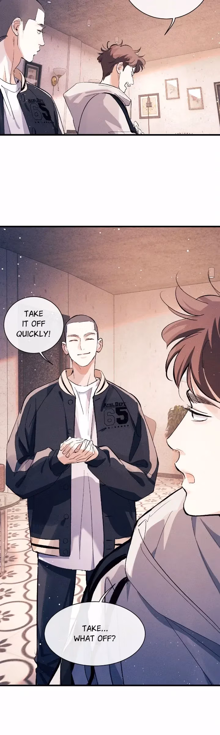 Read Run Wild chapter 102 image 18 on Lezhin
