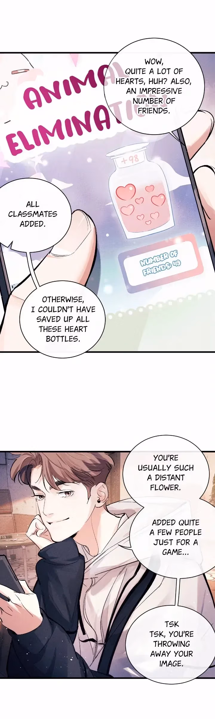 Read Run Wild chapter 102 image 2 on Lezhin