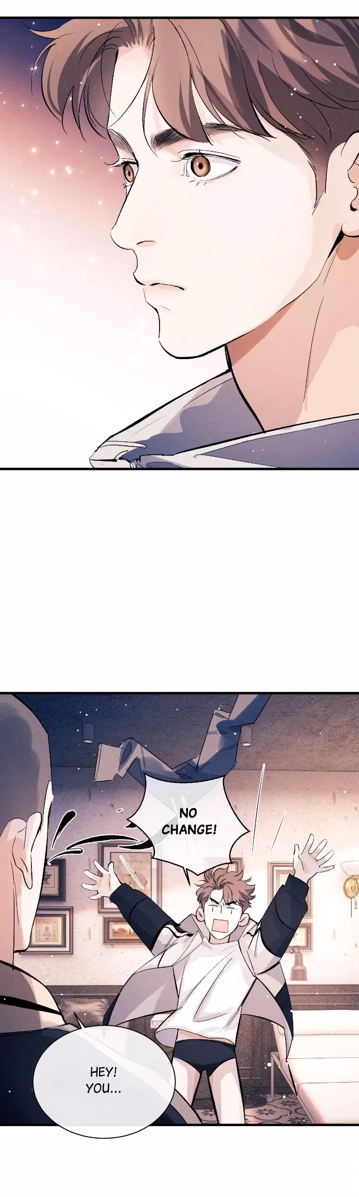 Read Run Wild chapter 102 image 21 on Lezhin