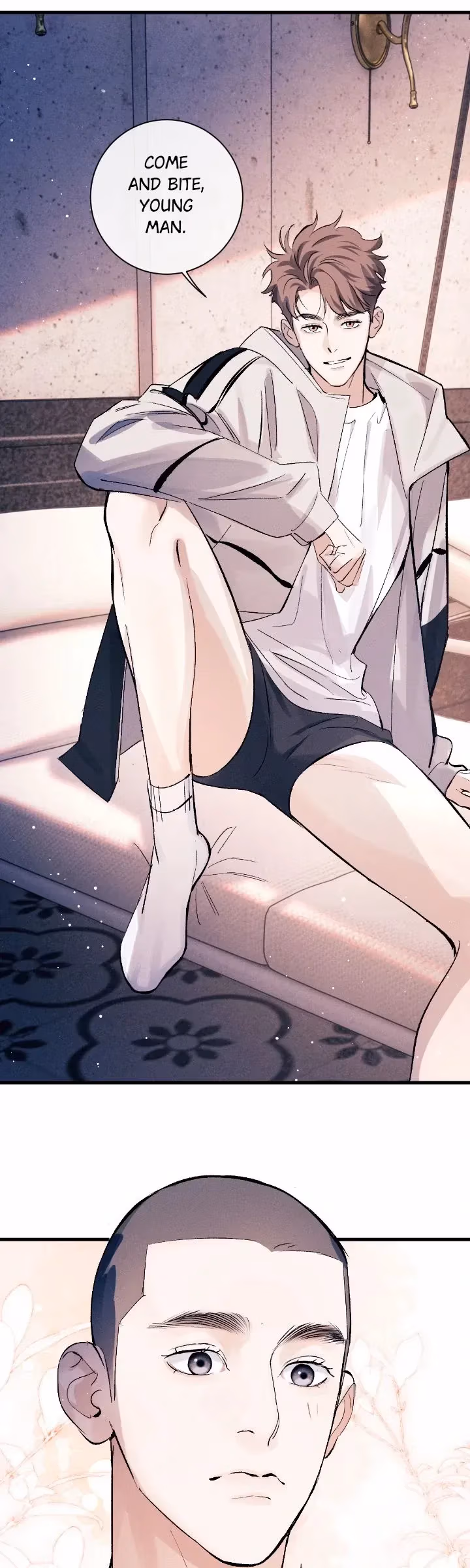 Read Run Wild chapter 102 image 22 on Lezhin