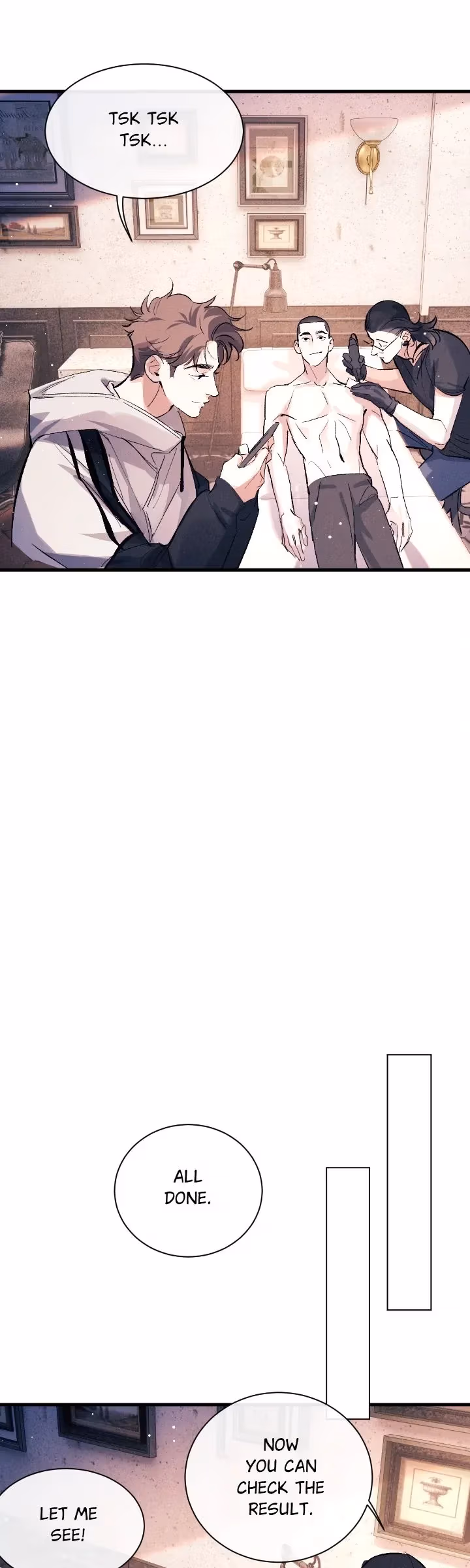 Read Run Wild chapter 102 image 3 on Lezhin
