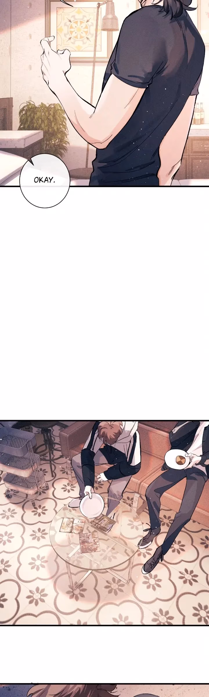 Read Run Wild chapter 102 image 7 on Lezhin