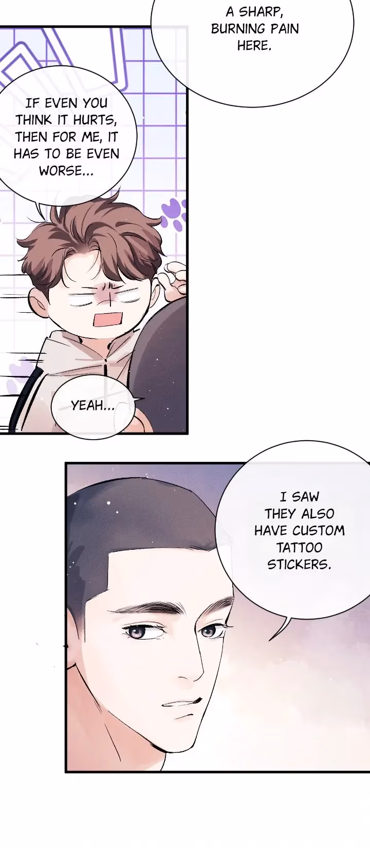 Read Run Wild chapter 102 image 9 on Lezhin