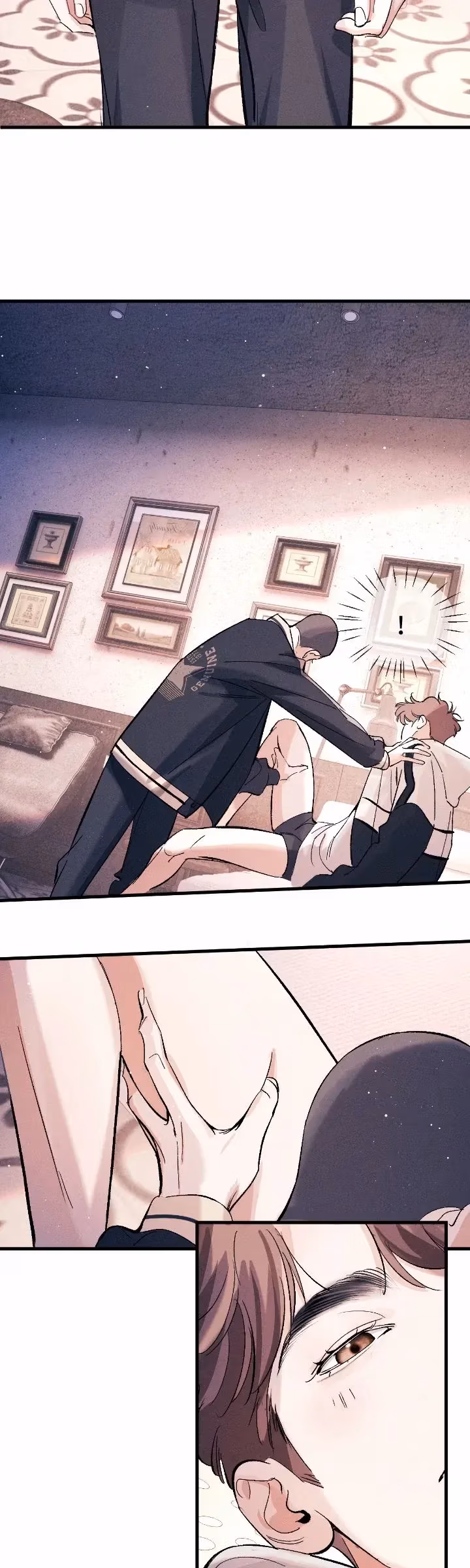 Read Run Wild chapter 103 image 1 on Lezhin