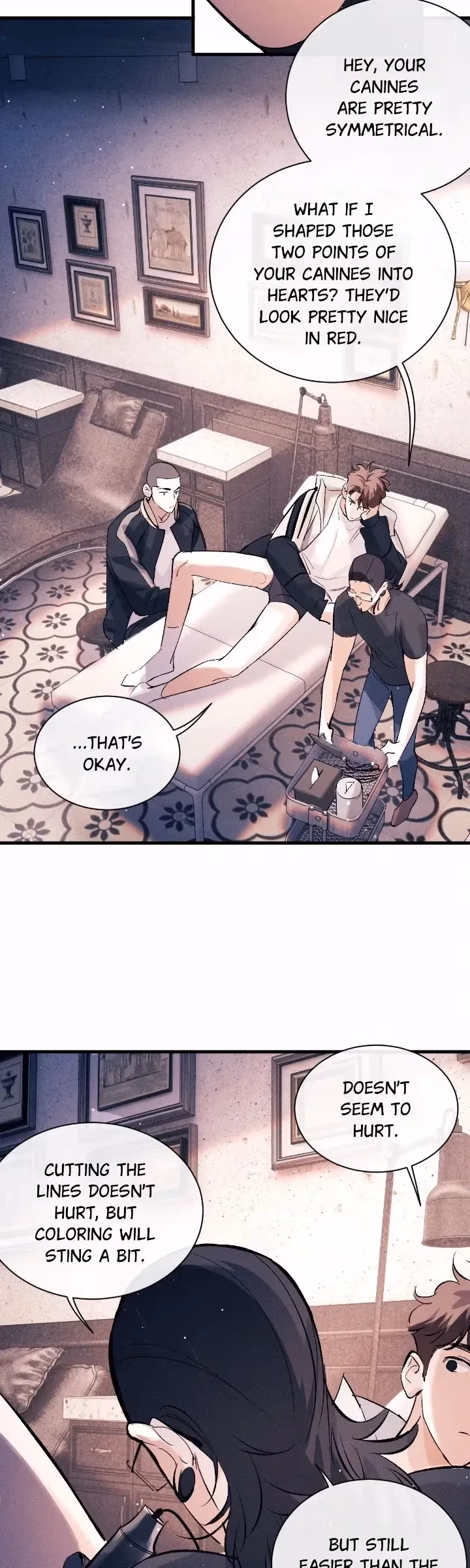 Read Run Wild chapter 103 image 11 on Lezhin