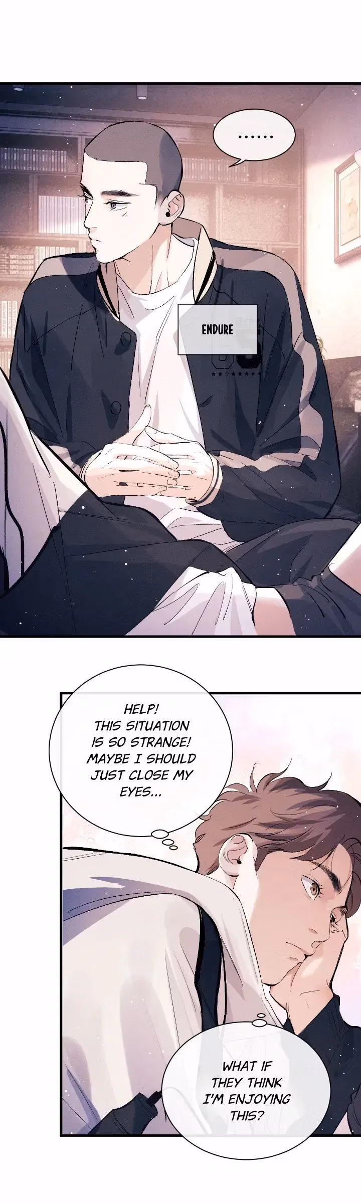 Read Run Wild chapter 103 image 14 on Lezhin