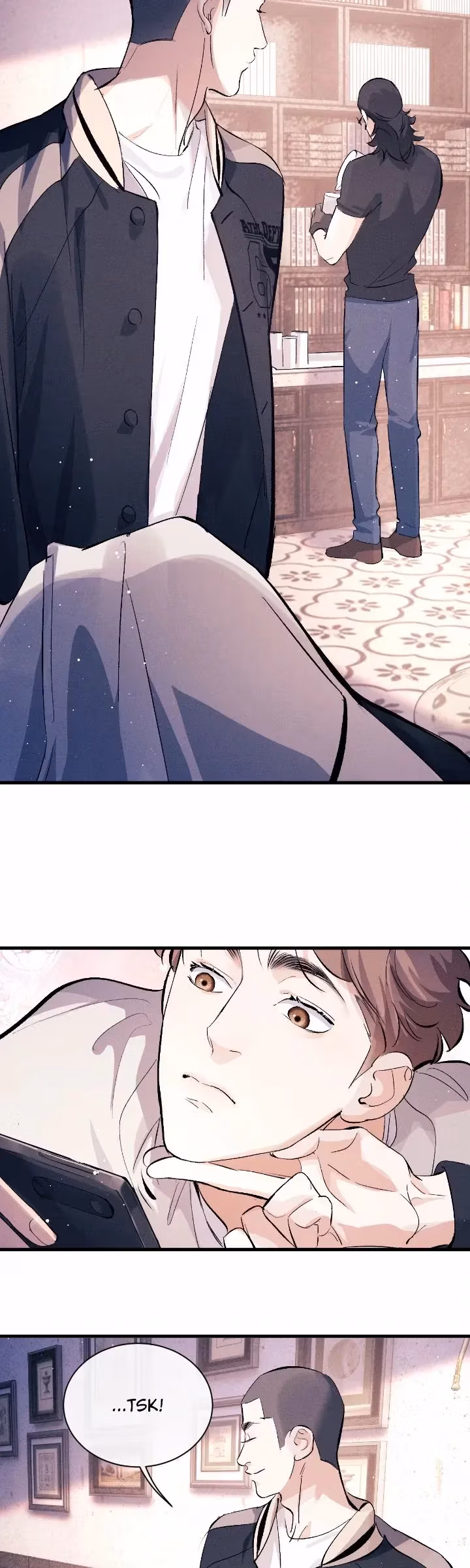 Read Run Wild chapter 103 image 16 on Lezhin