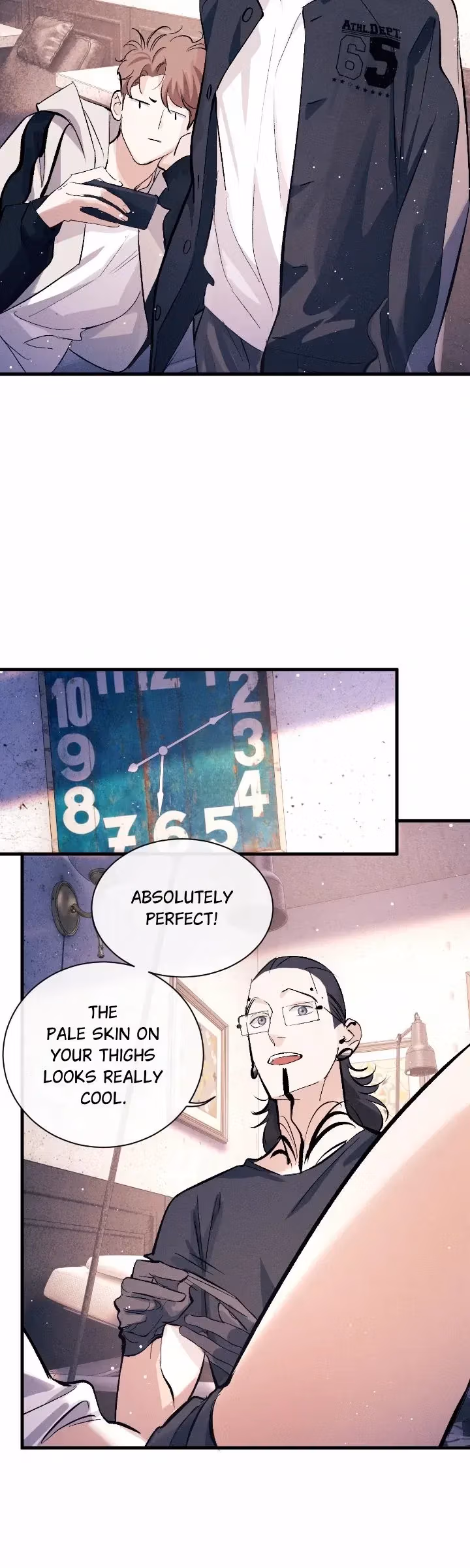 Read Run Wild chapter 103 image 17 on Lezhin