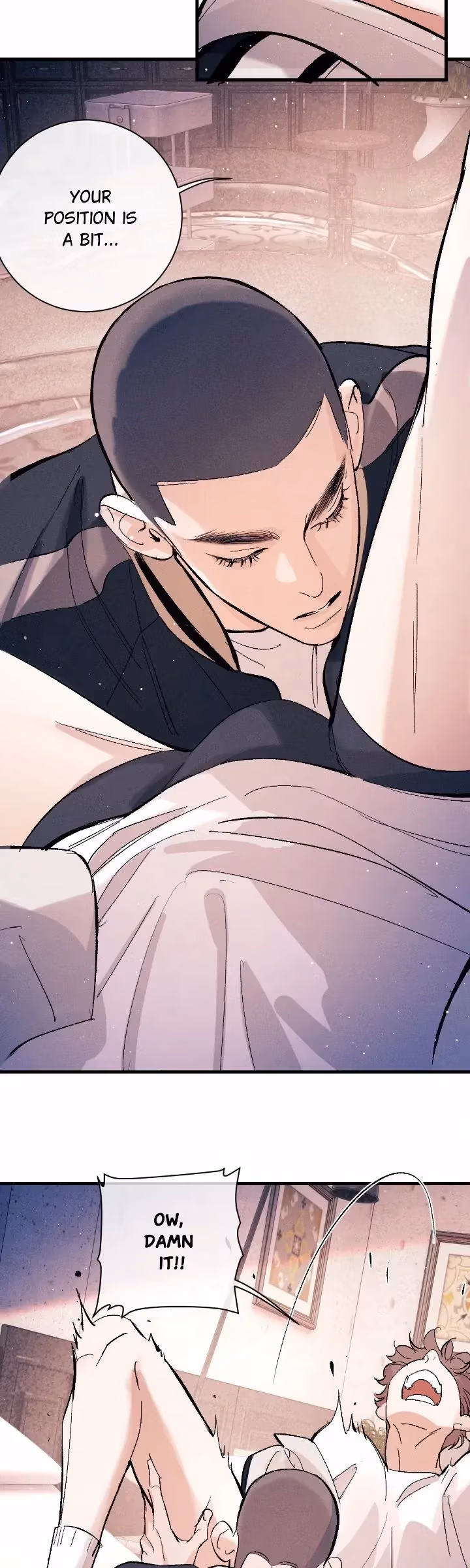 Read Run Wild chapter 103 image 2 on Lezhin