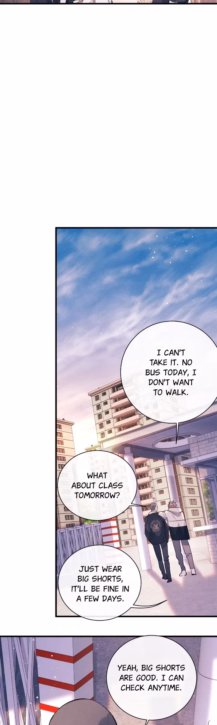 Read Run Wild chapter 103 image 20 on Lezhin