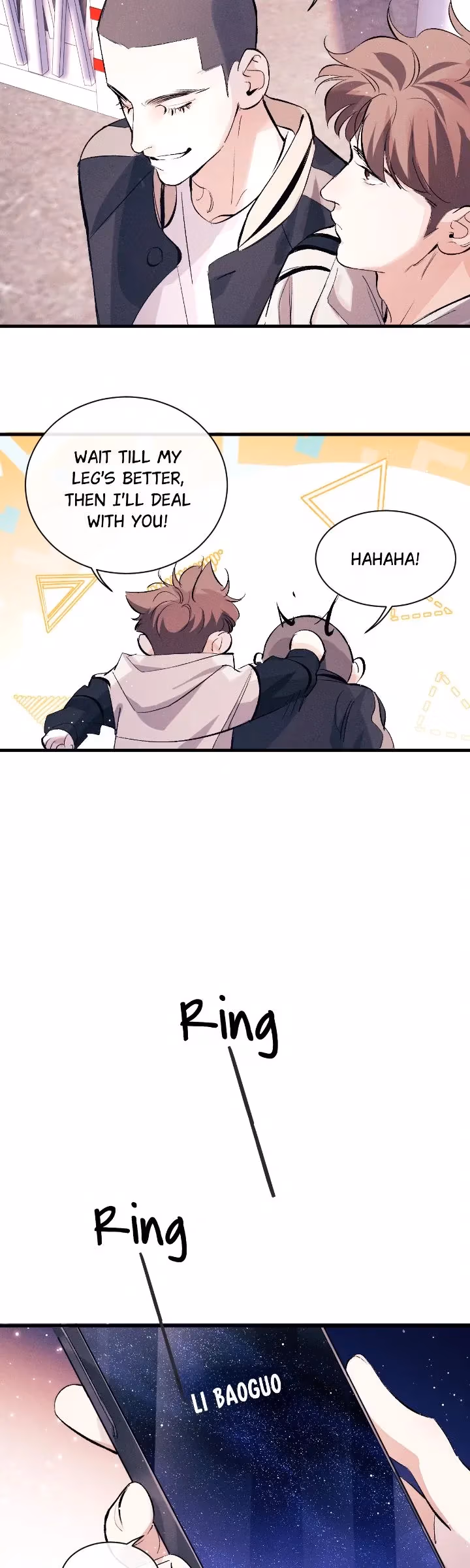 Read Run Wild chapter 103 image 21 on Lezhin