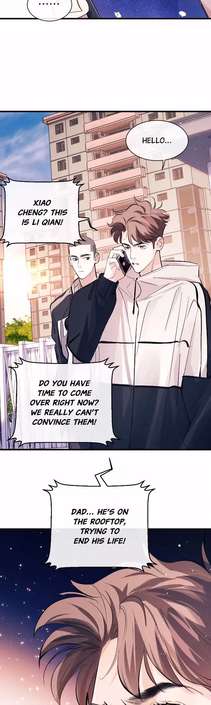 Read Run Wild chapter 103 image 22 on Lezhin
