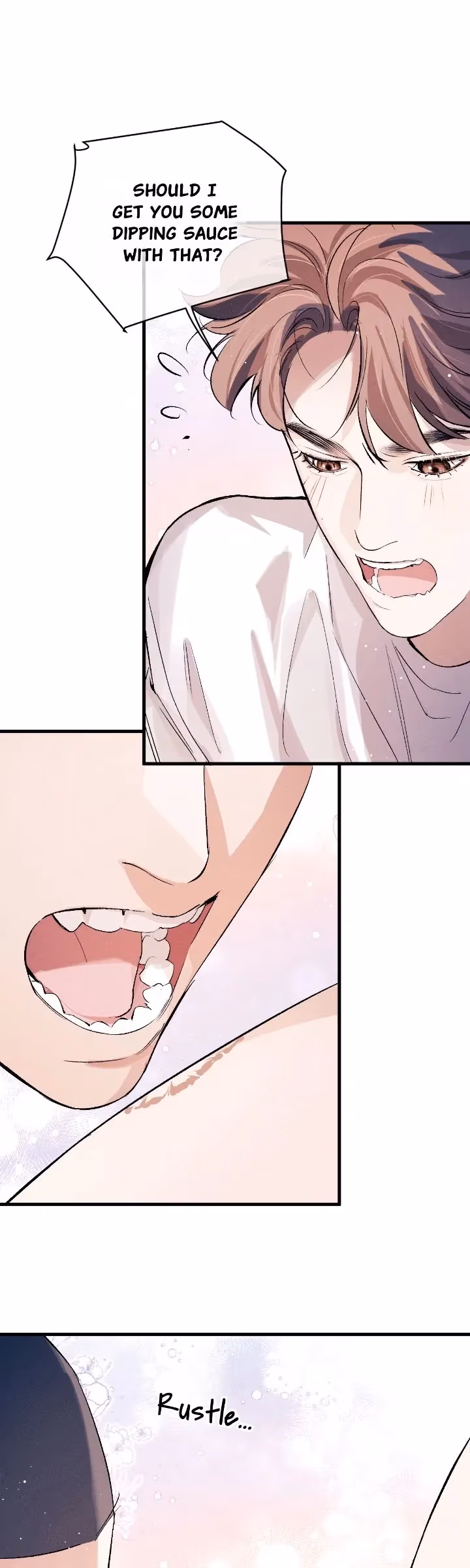 Read Run Wild chapter 103 image 4 on Lezhin