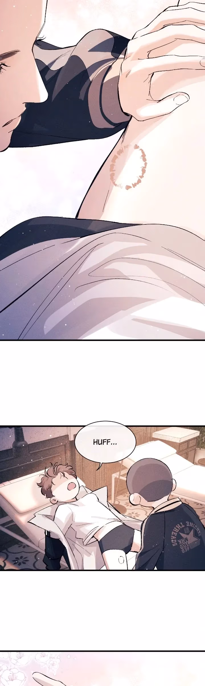 Read Run Wild chapter 103 image 5 on Lezhin