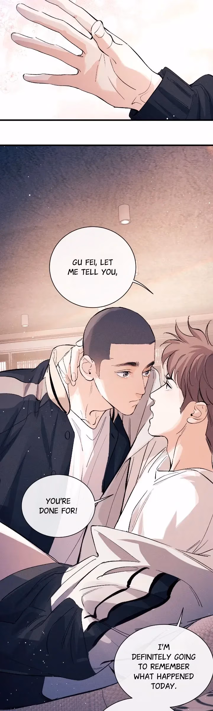 Read Run Wild chapter 103 image 6 on Lezhin