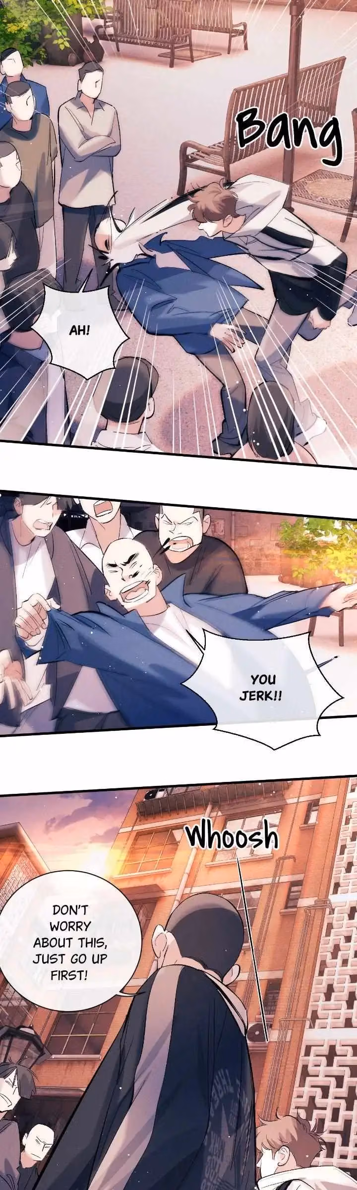 Read Run Wild chapter 104 image 10 on Lezhin