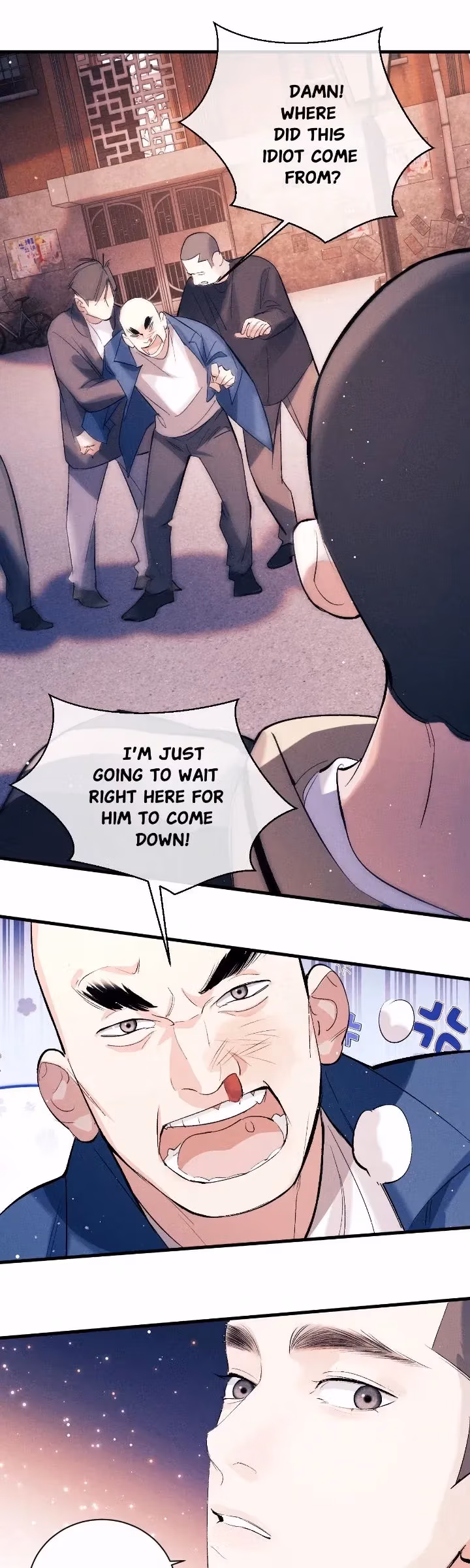 Read Run Wild chapter 104 image 12 on Lezhin