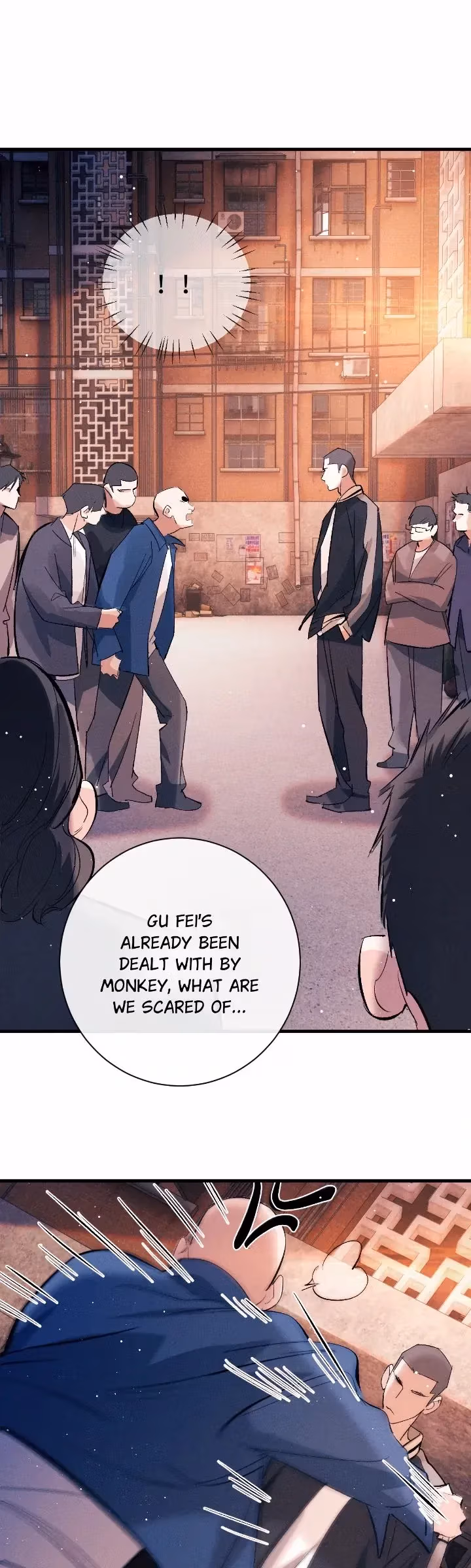 Read Run Wild chapter 104 image 14 on Lezhin