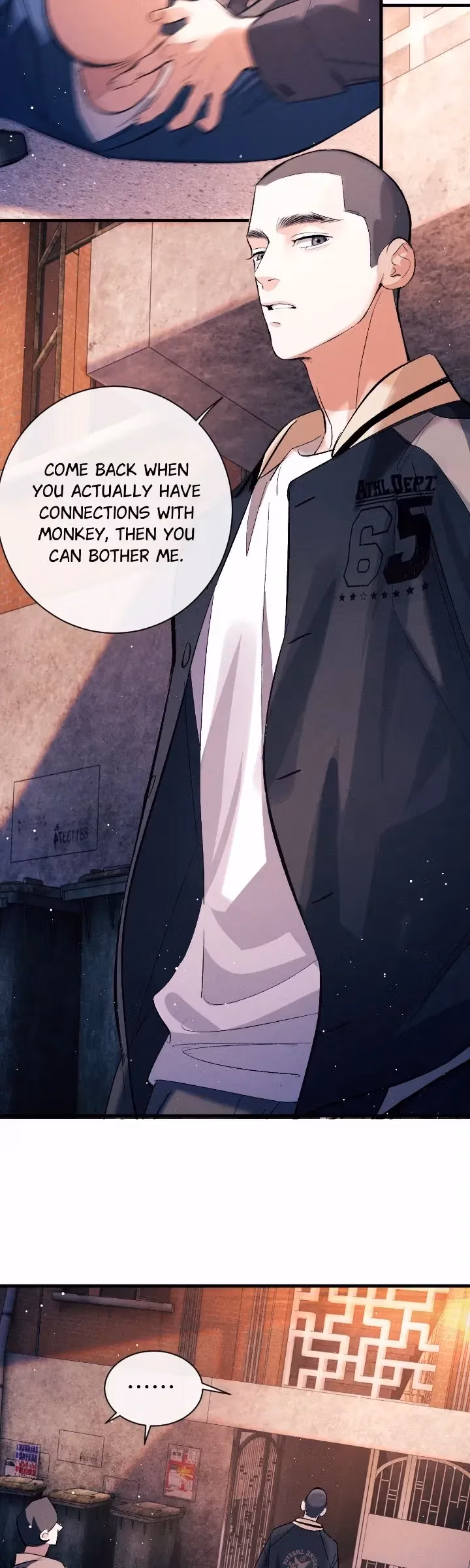Read Run Wild chapter 104 image 16 on Lezhin