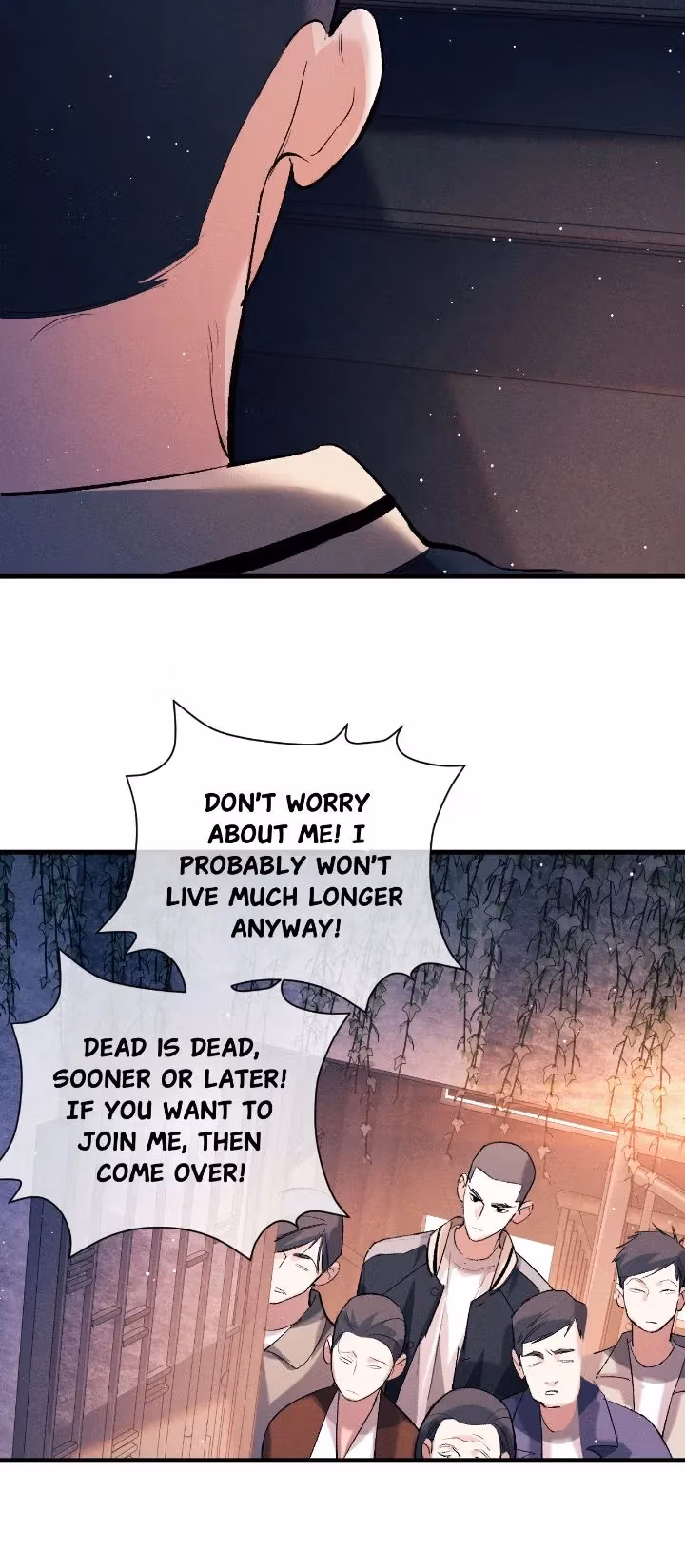 Read Run Wild chapter 104 image 18 on Lezhin