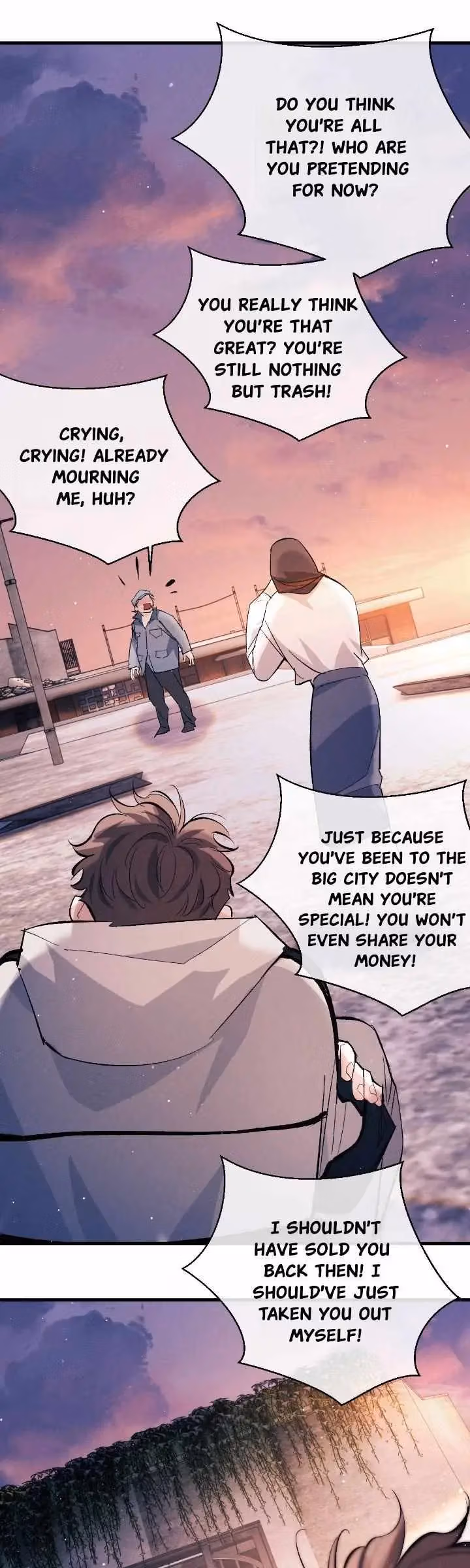 Read Run Wild chapter 104 image 19 on Lezhin