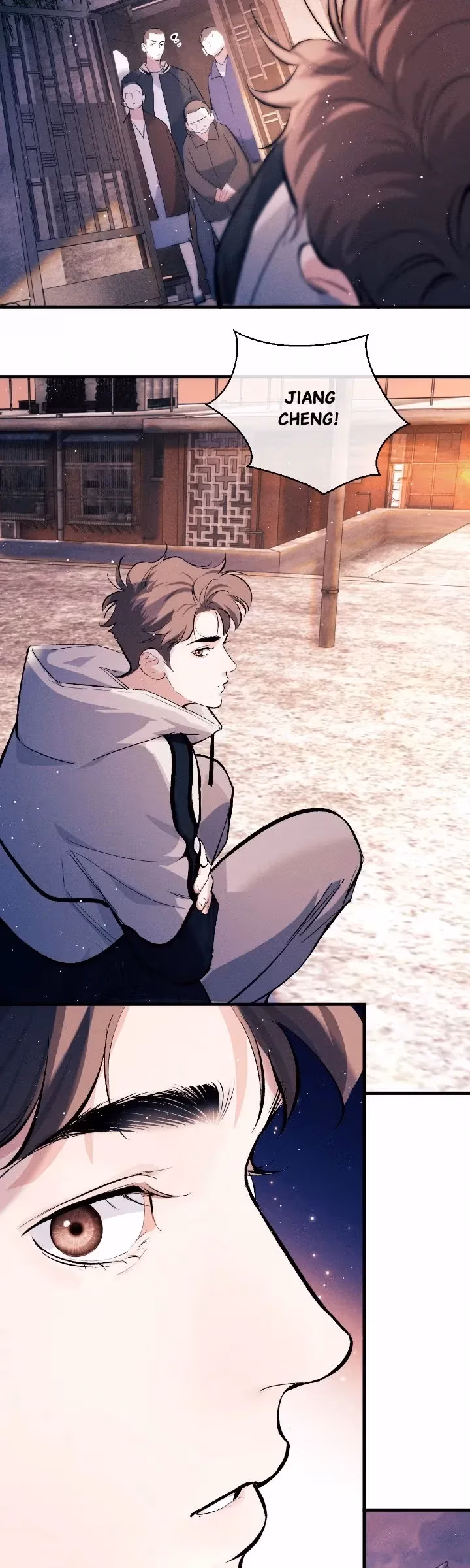 Read Run Wild chapter 104 image 20 on Lezhin