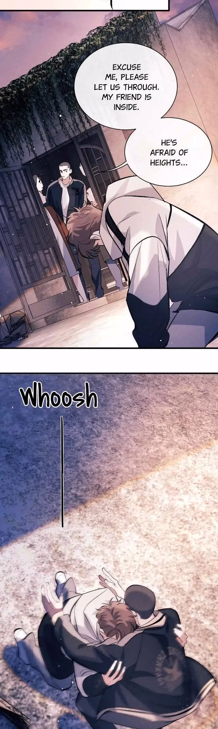 Read Run Wild chapter 104 image 21 on Lezhin