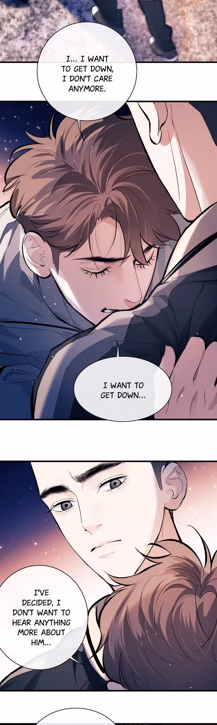Read Run Wild chapter 104 image 22 on Lezhin