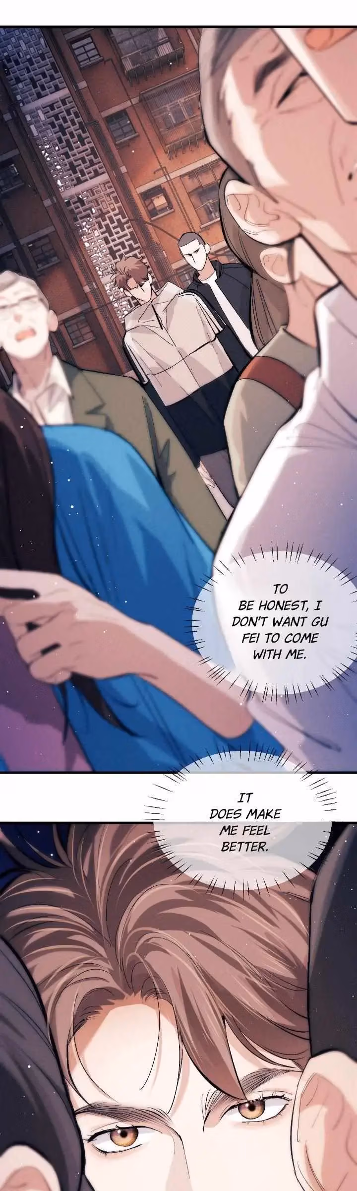 Read Run Wild chapter 104 image 4 on Lezhin