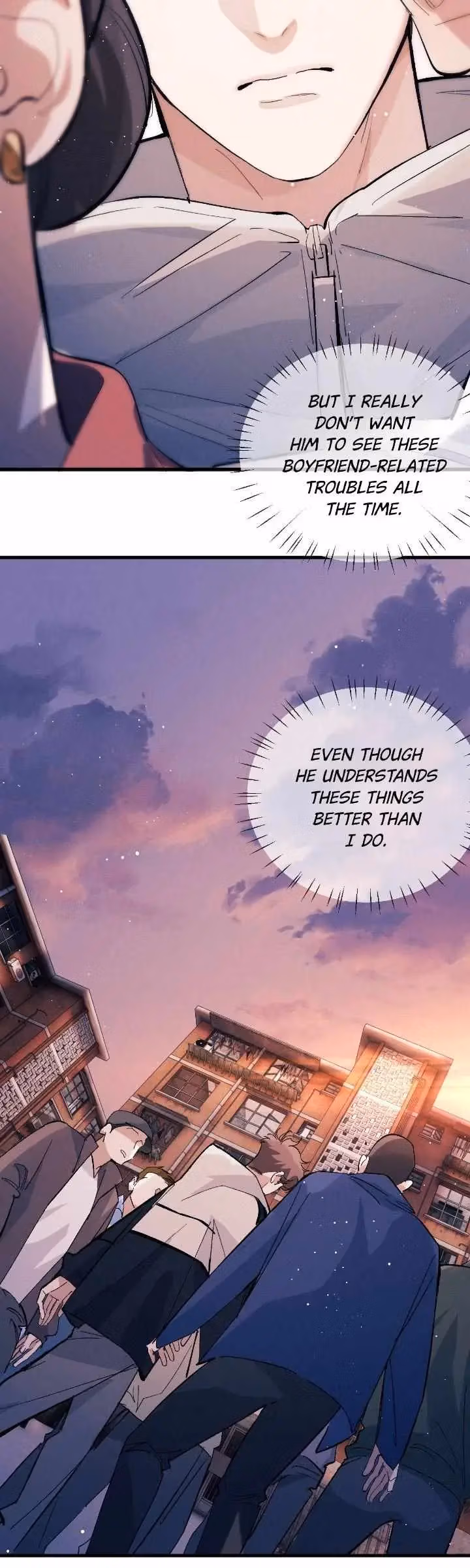 Read Run Wild chapter 104 image 5 on Lezhin