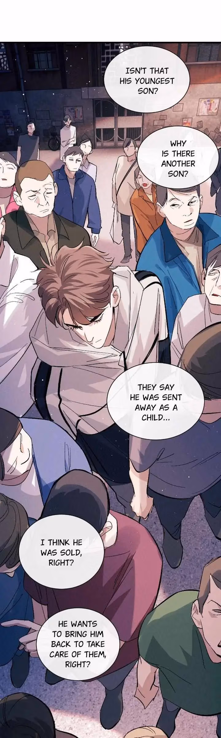 Read Run Wild chapter 104 image 6 on Lezhin