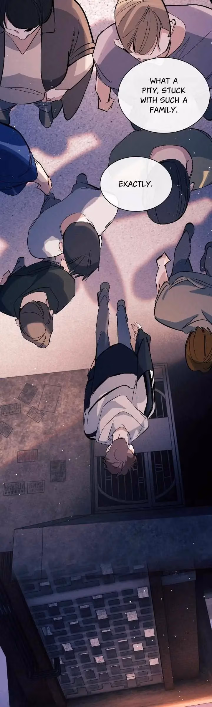 Read Run Wild chapter 104 image 7 on Lezhin