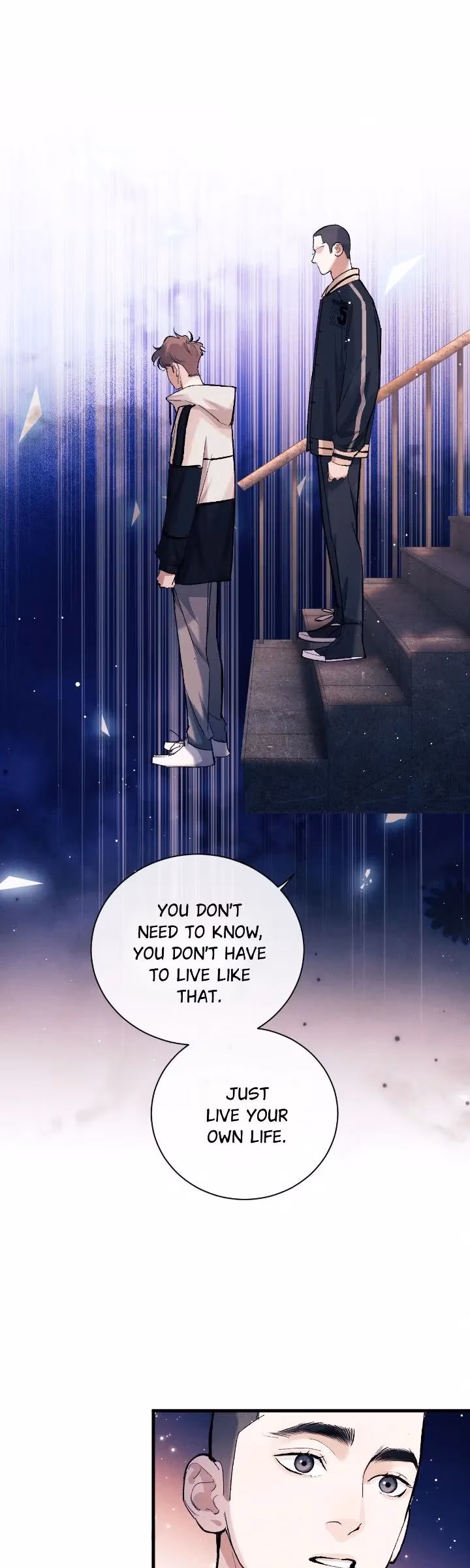 Read Run Wild chapter 105 image 10 on Lezhin