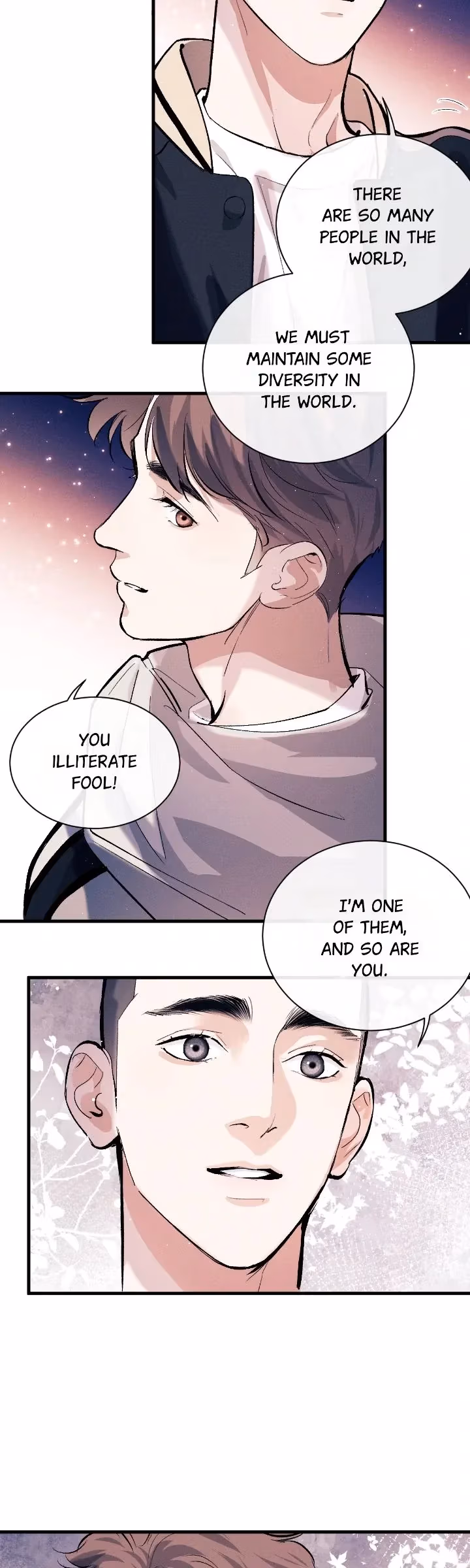 Read Run Wild chapter 105 image 11 on Lezhin