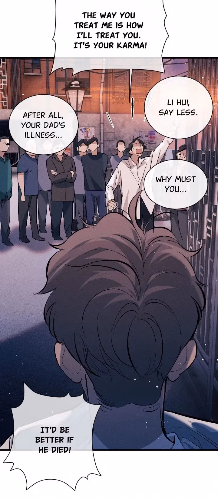 Read Run Wild chapter 105 image 14 on Lezhin