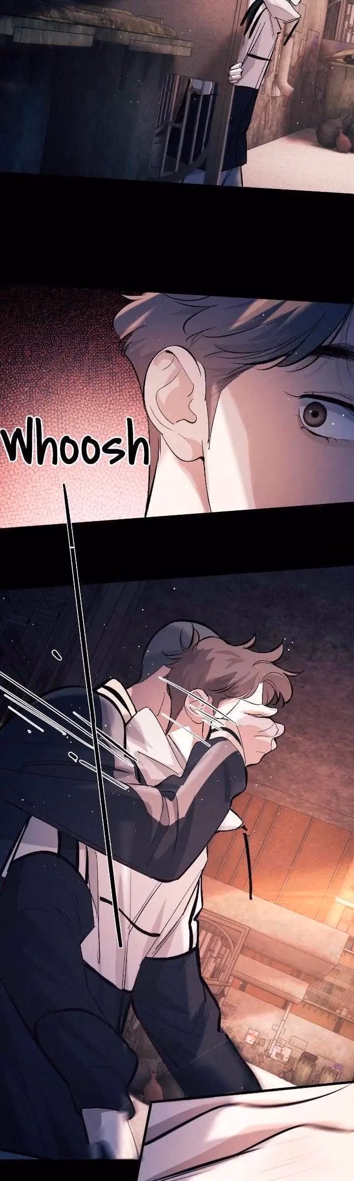 Read Run Wild chapter 105 image 17 on Lezhin