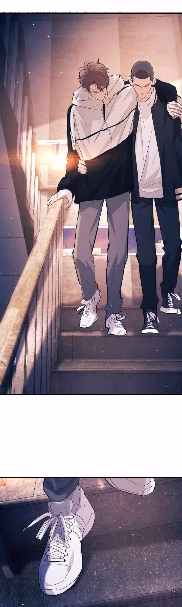 Read Run Wild chapter 105 image 5 on Lezhin