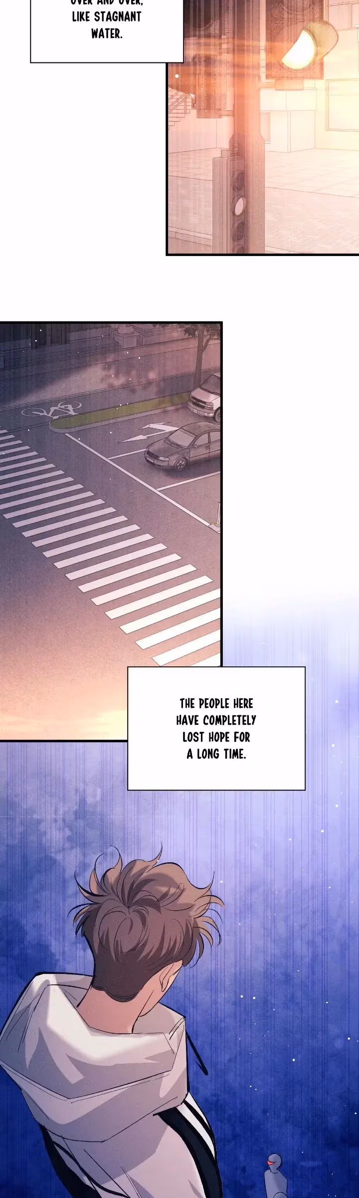 Read Run Wild chapter 105 image 7 on Lezhin