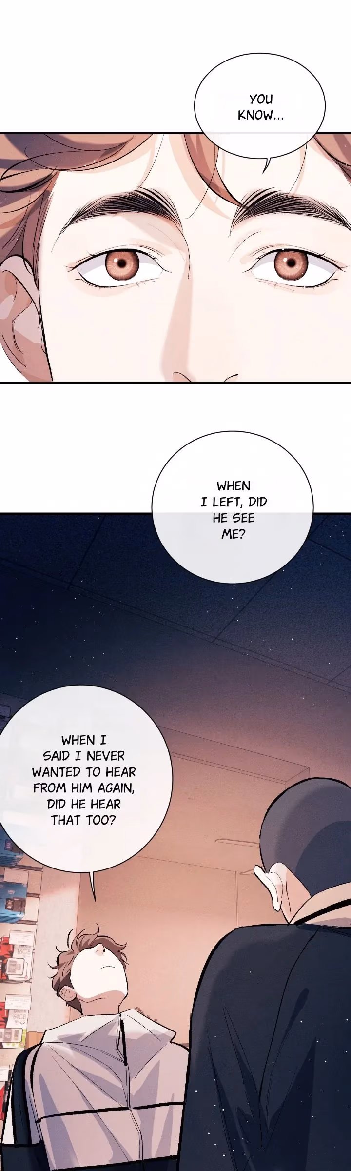 Read Run Wild chapter 106 image 10 on Lezhin
