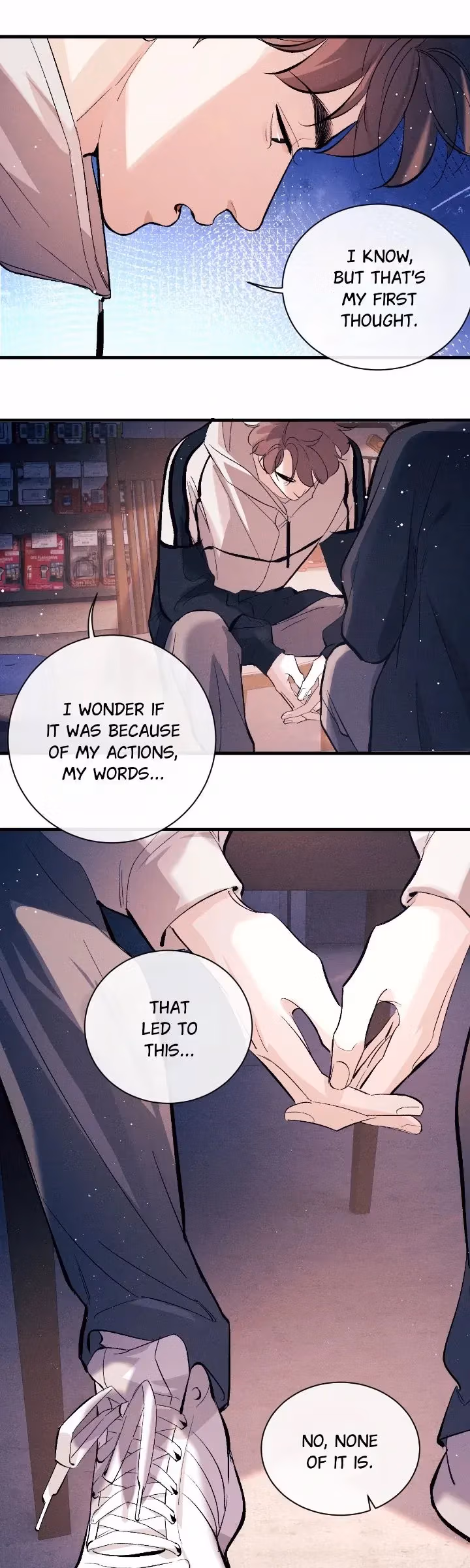 Read Run Wild chapter 106 image 13 on Lezhin