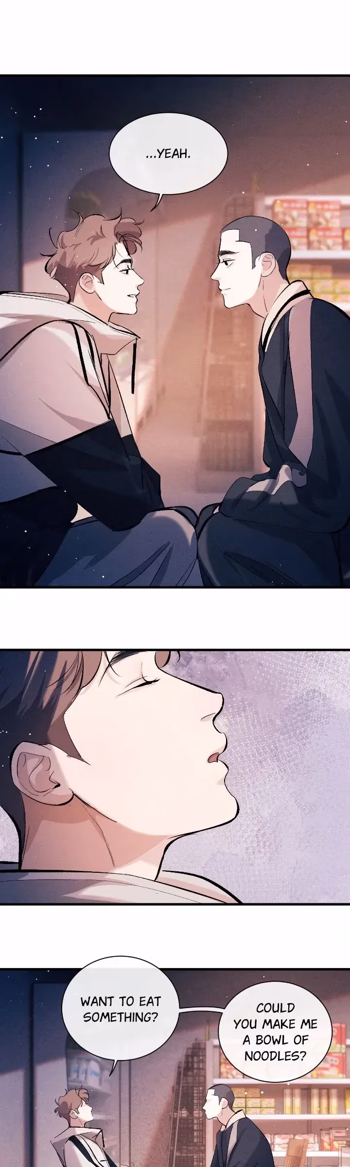 Read Run Wild chapter 106 image 16 on Lezhin