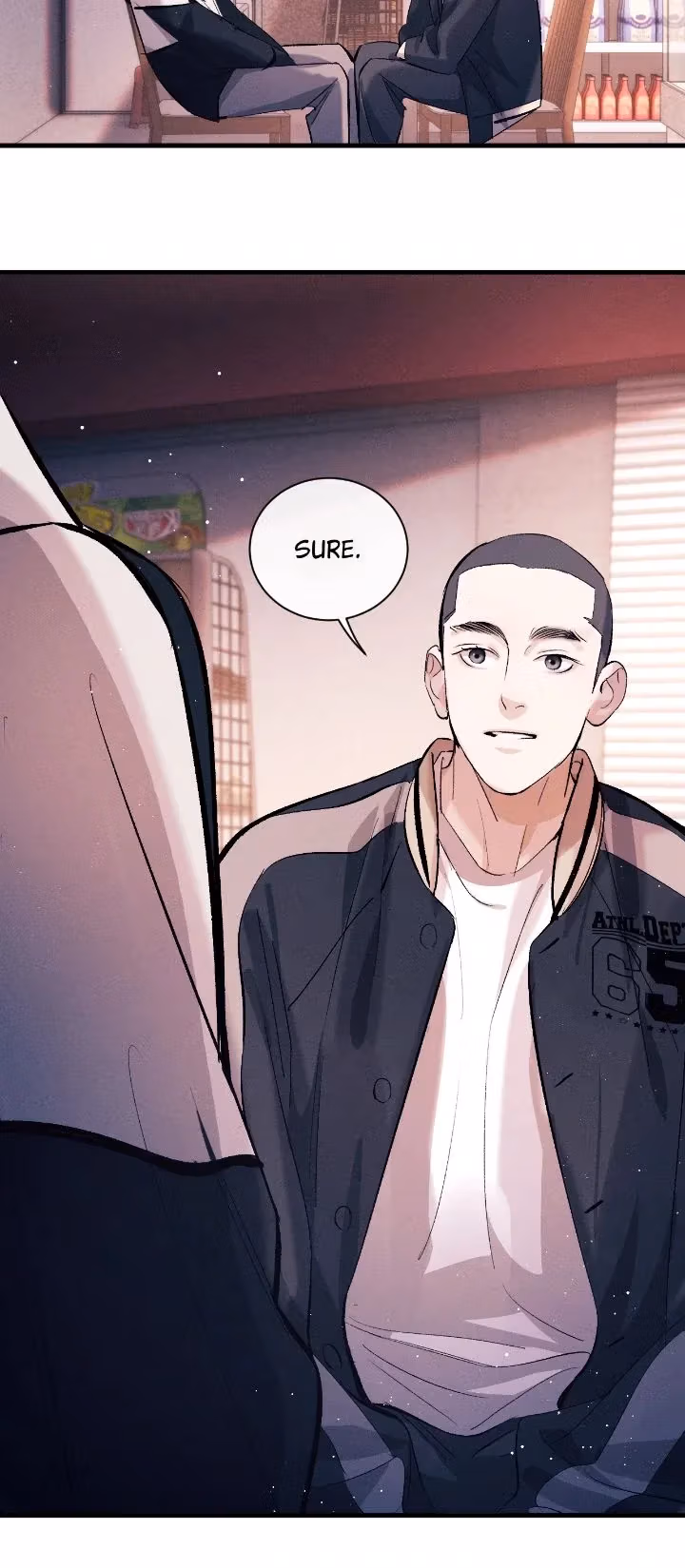 Read Run Wild chapter 106 image 17 on Lezhin