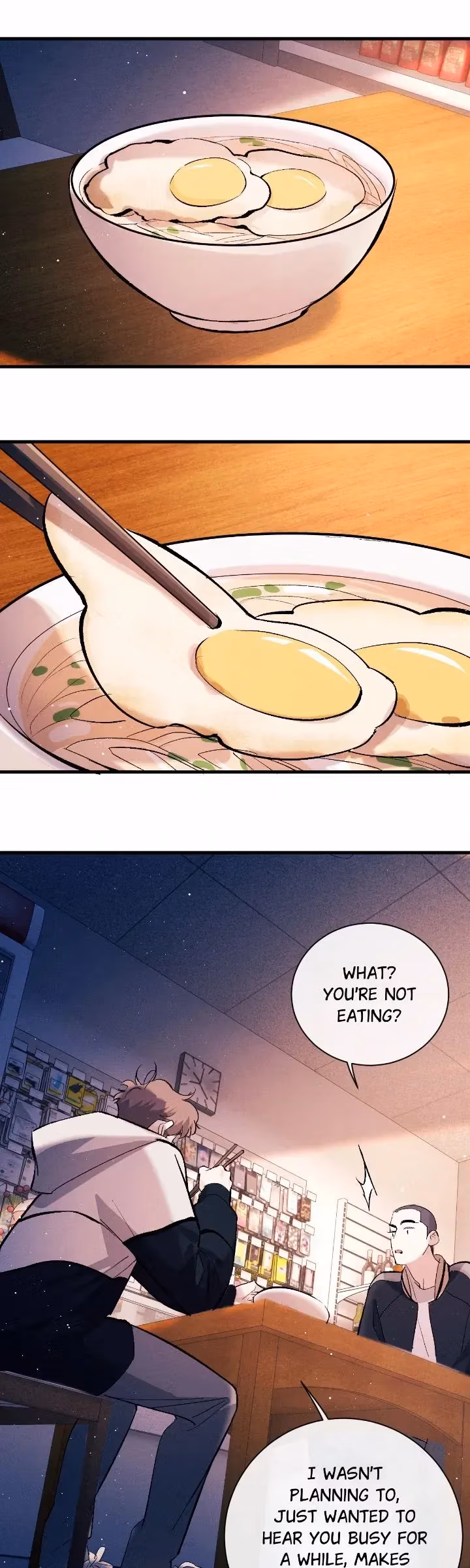 Read Run Wild chapter 106 image 18 on Lezhin