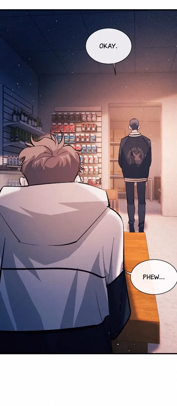 Read Run Wild chapter 106 image 22 on Lezhin
