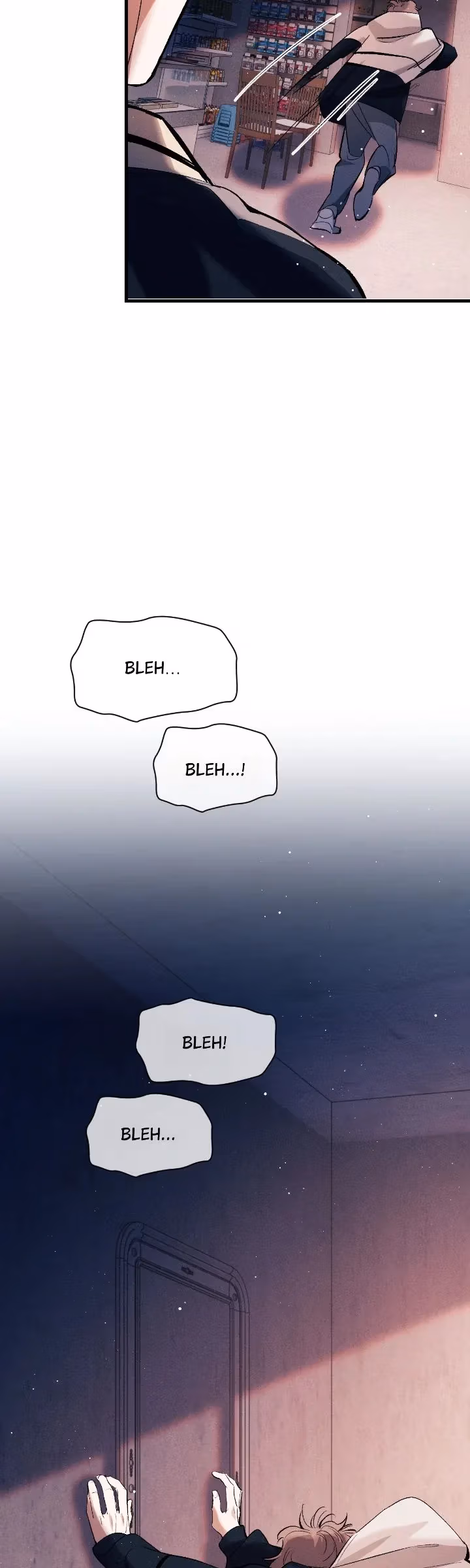 Read Run Wild chapter 106 image 3 on Lezhin