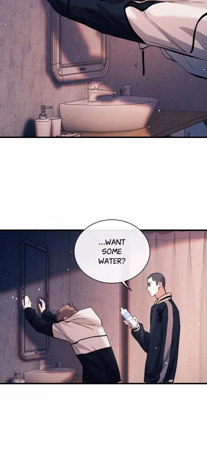 Read Run Wild chapter 106 image 4 on Lezhin