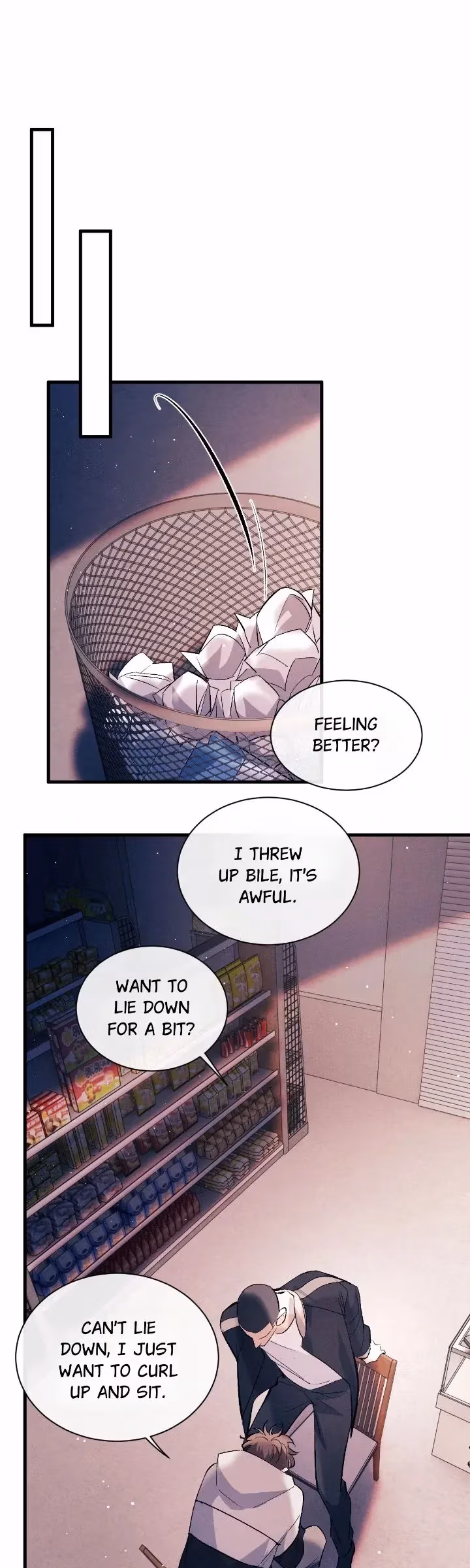 Read Run Wild chapter 106 image 5 on Lezhin